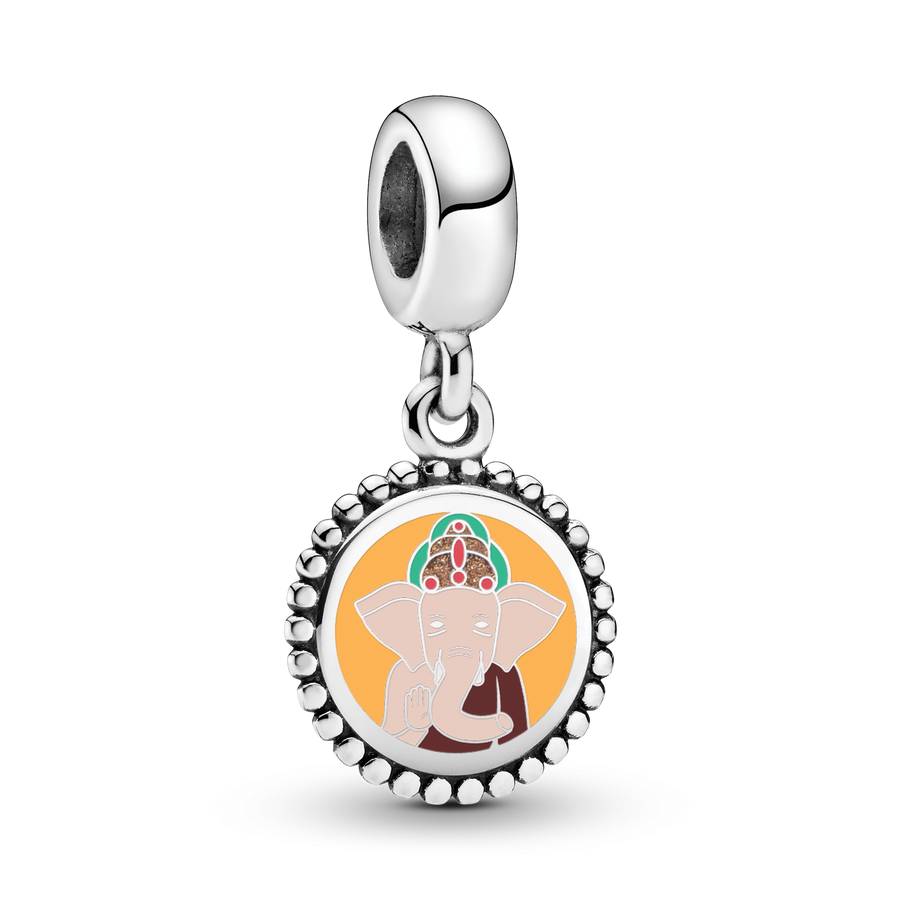 Ganesh Dangle Charm