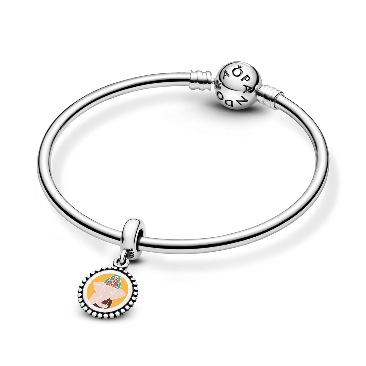 Ganesh Dangle Charm
