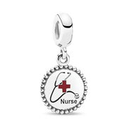 Nurse Dangle Charm