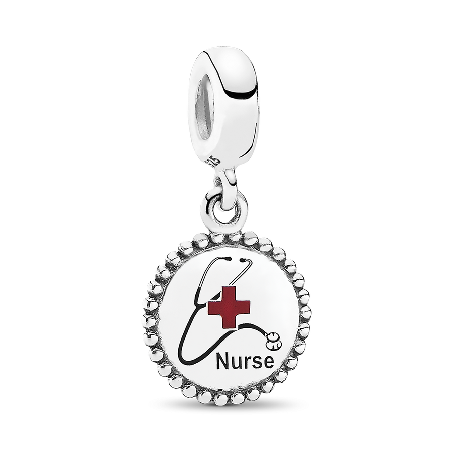 Nurse Dangle Charm
