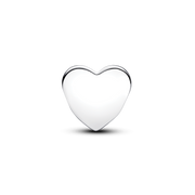 Baseball Mom Heart Charm