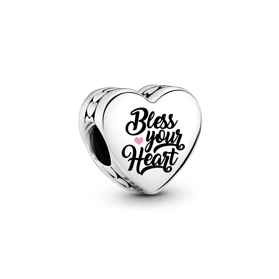 Bless Your Heart Charm