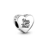 Engravable You Got This Charm
