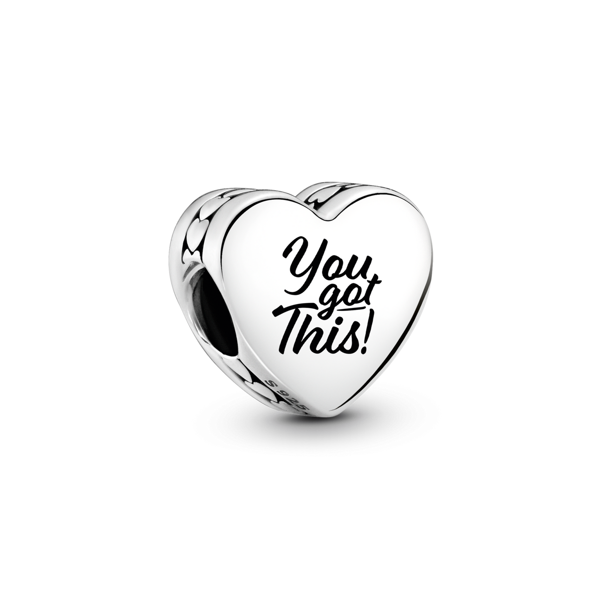 Engravable You Got This Charm