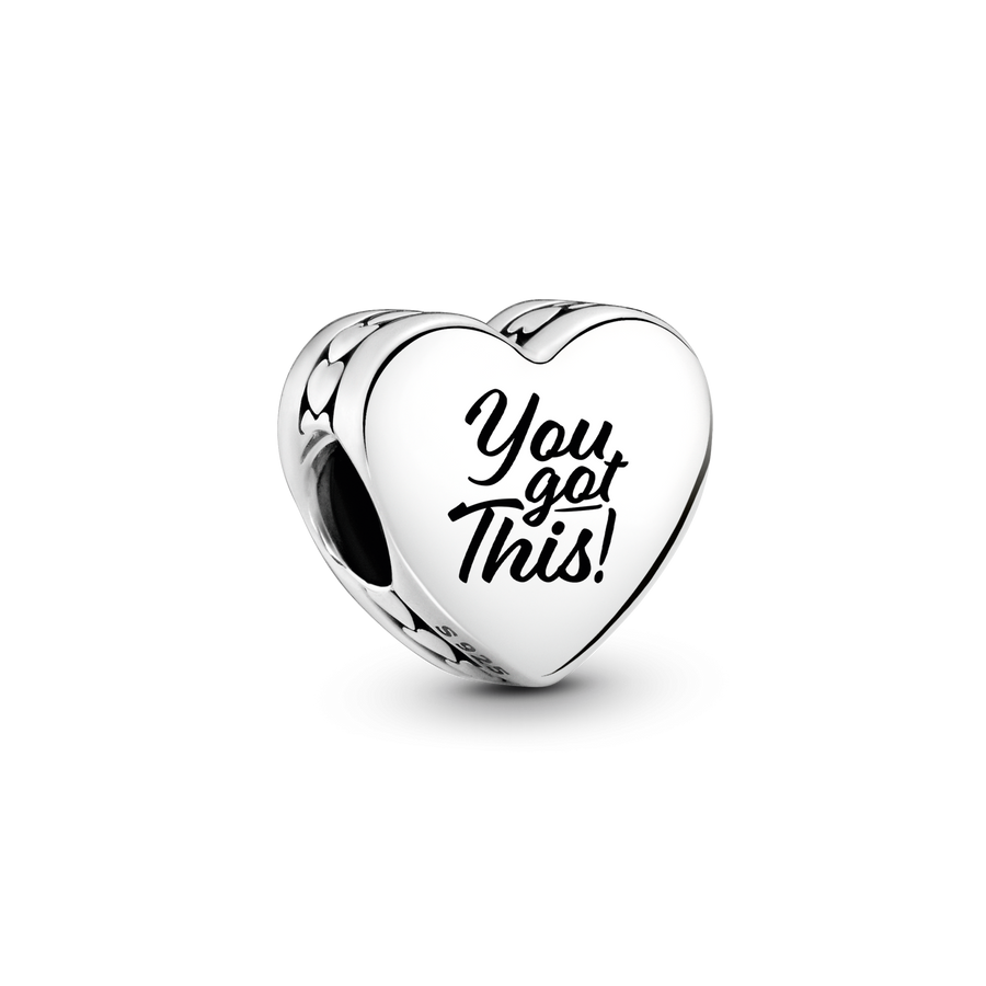 Engravable You Got This Charm
