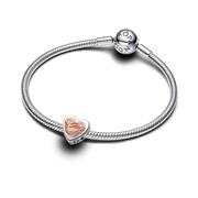 Arizona Heart Charm