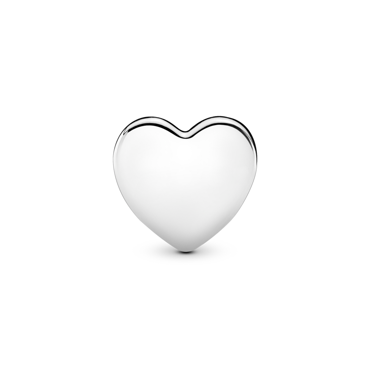 Besties Heart Charm