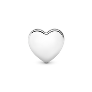 Besties Heart Charm