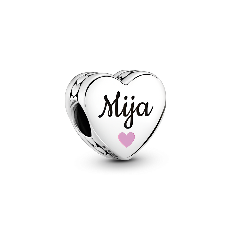 Mija Heart Charm