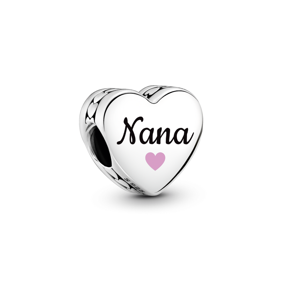 Nana Heart Charm