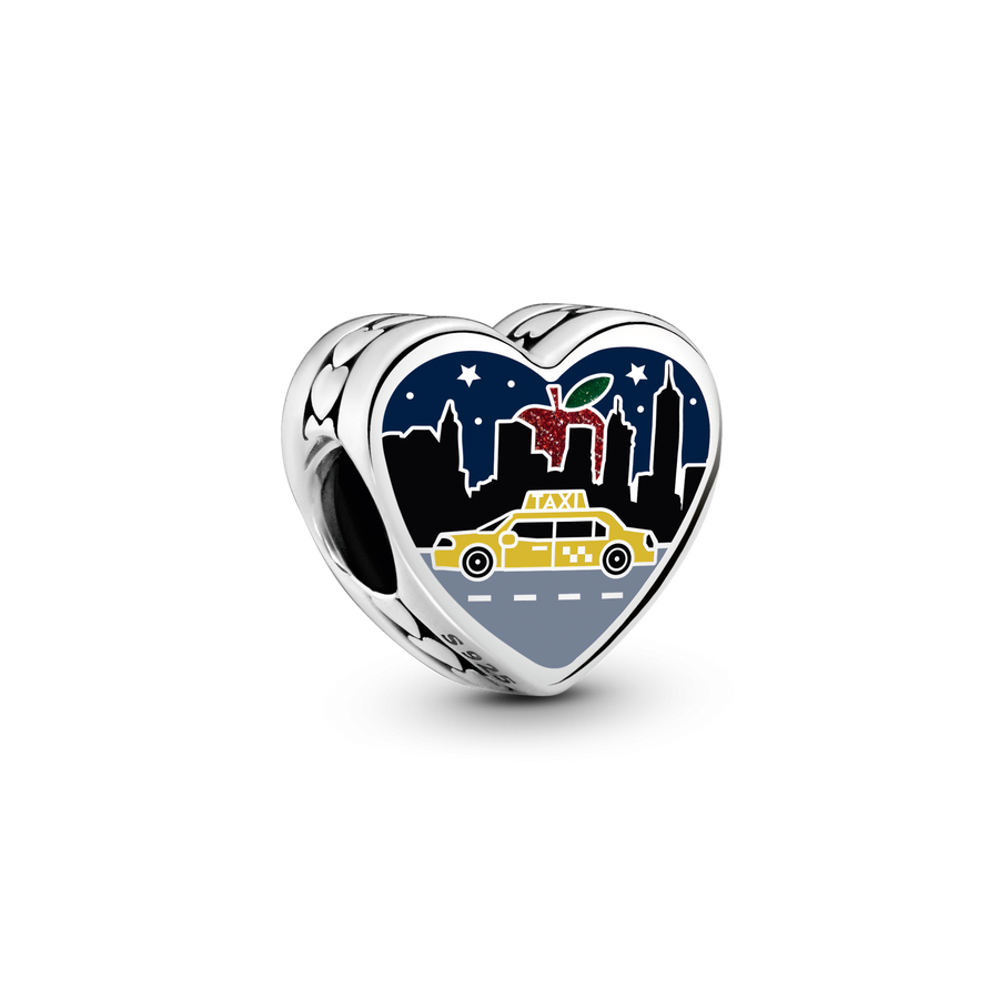 Sleepless in New York Charm