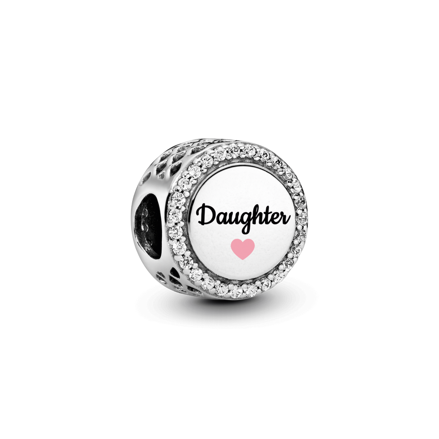 FINAL SALE - Daughter Charm