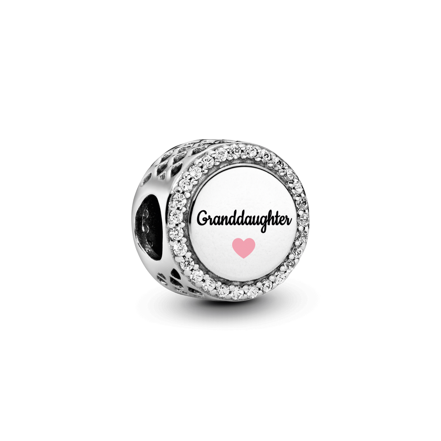 FINAL SALE - Granddaughter Charm