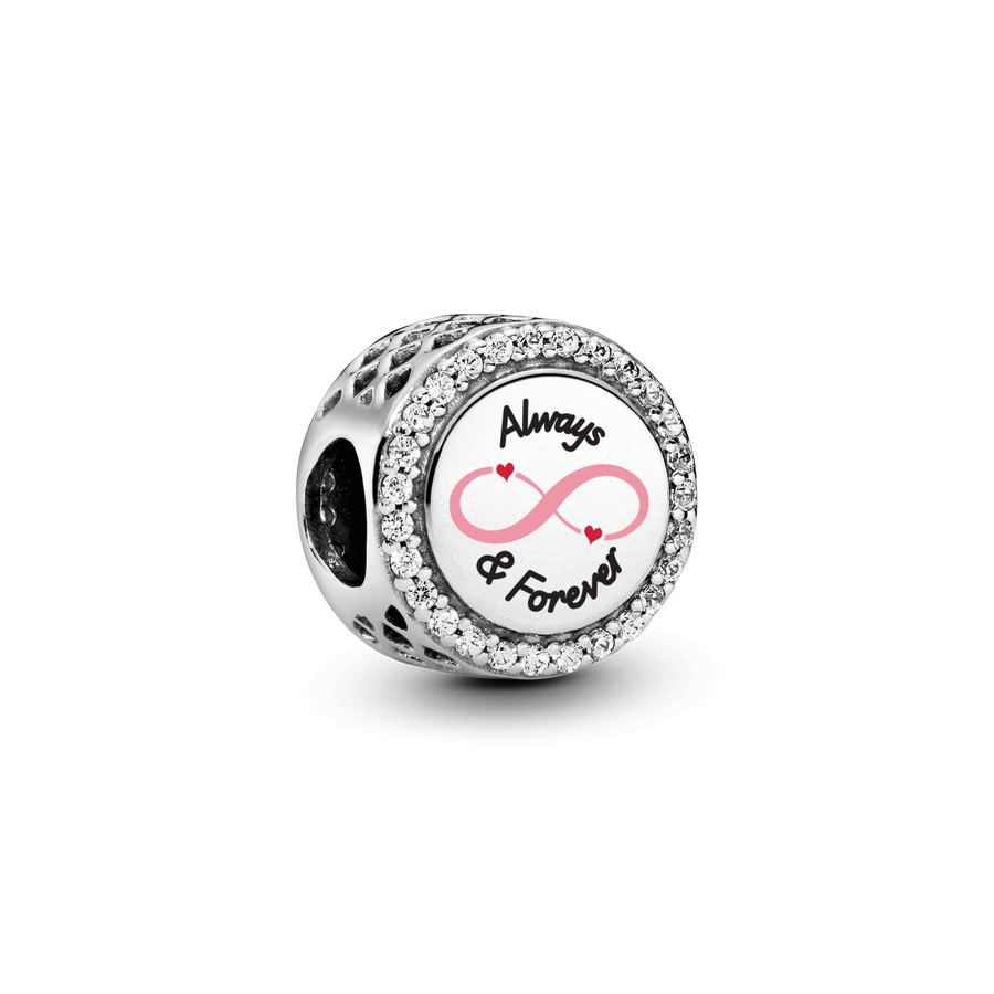 Always & Forever Charm