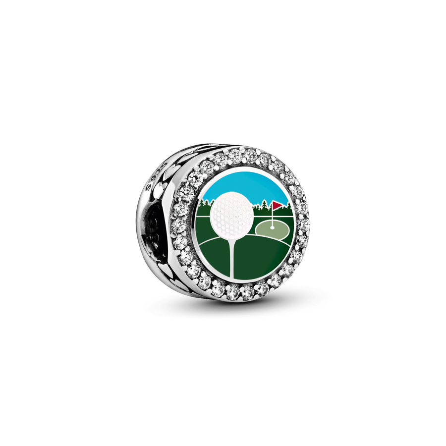 Golf Charm