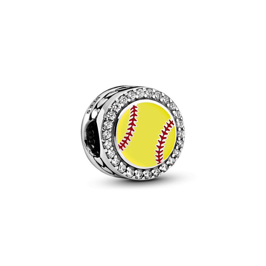 Softball Charm