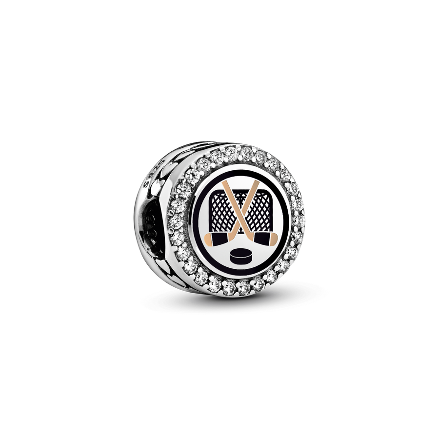 Hockey Charm