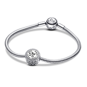 She Is Heart Charm