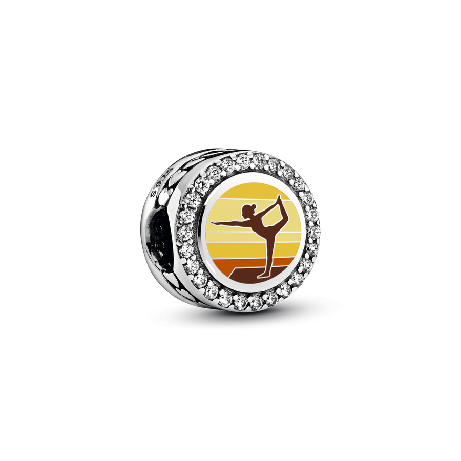 Yoga Charm