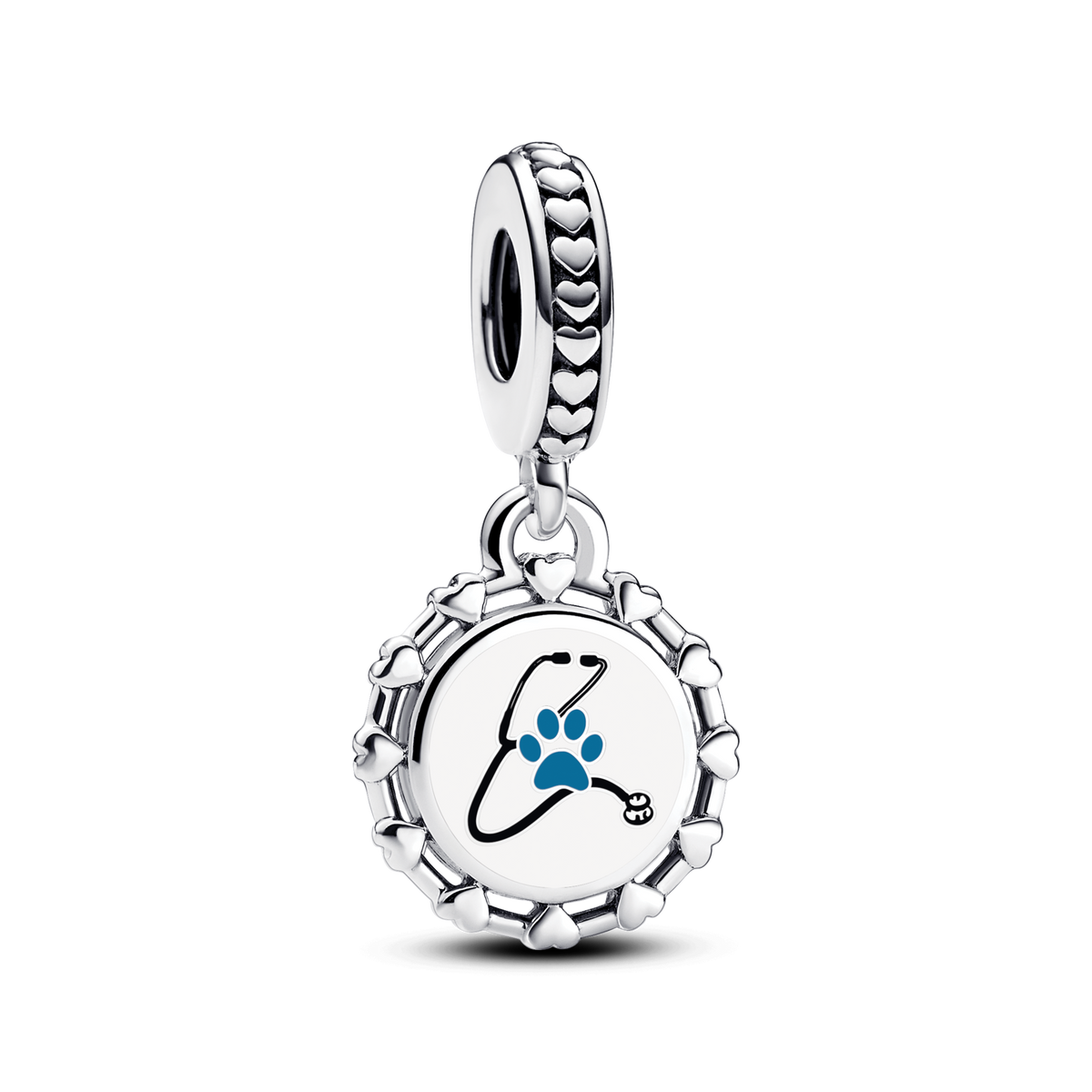 FINAL SALE - Veterinarian Dangle Charm