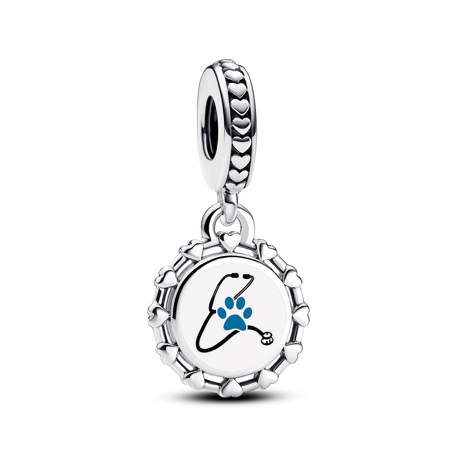 FINAL SALE - Veterinarian Dangle Charm