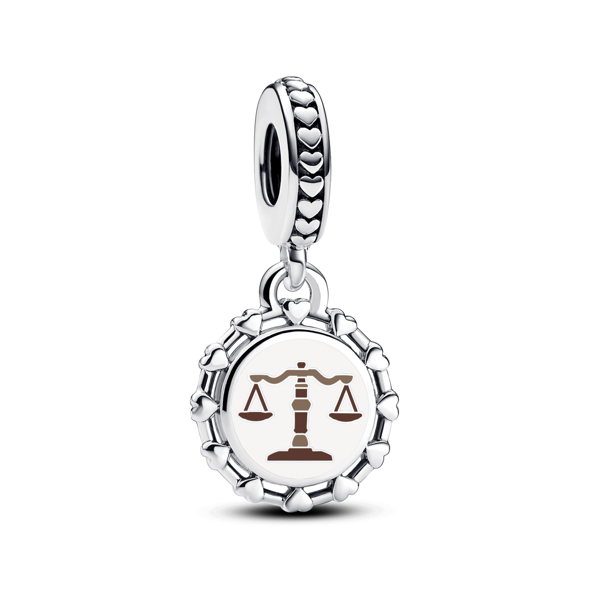 Lawyer Dangle Charm