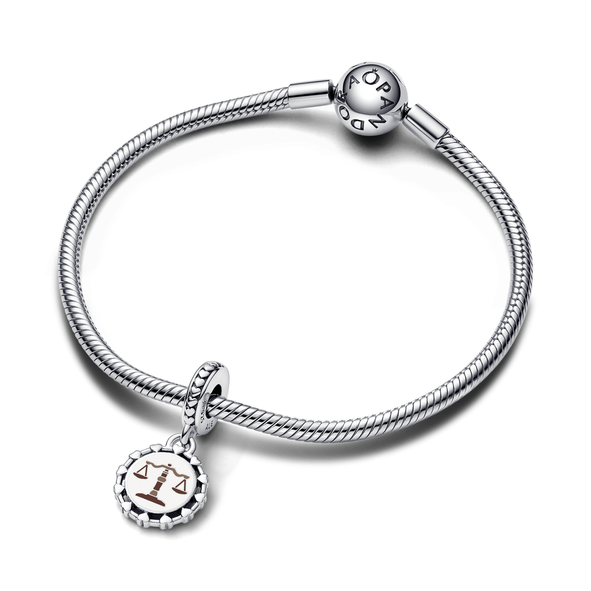 Lawyer Dangle Charm