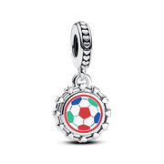 2026 Soccer Dangle Charm