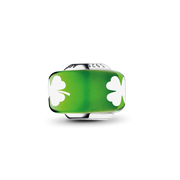 Clover Murano Charm