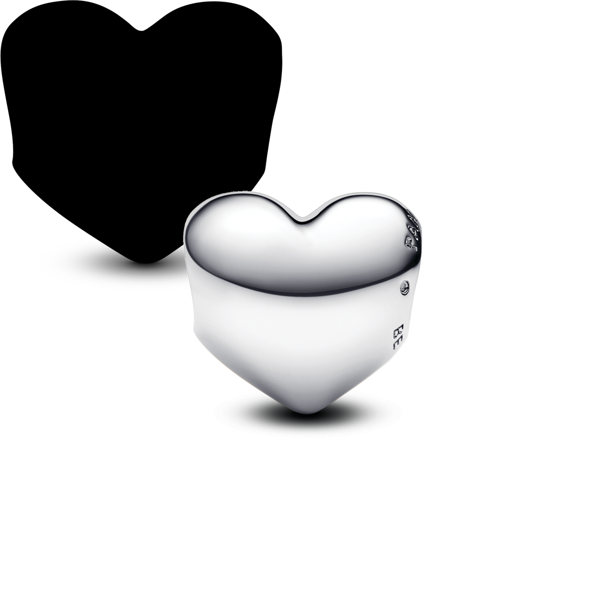 Engravable You're My Person Heart Charm