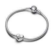 Engravable You're My Person Heart Charm