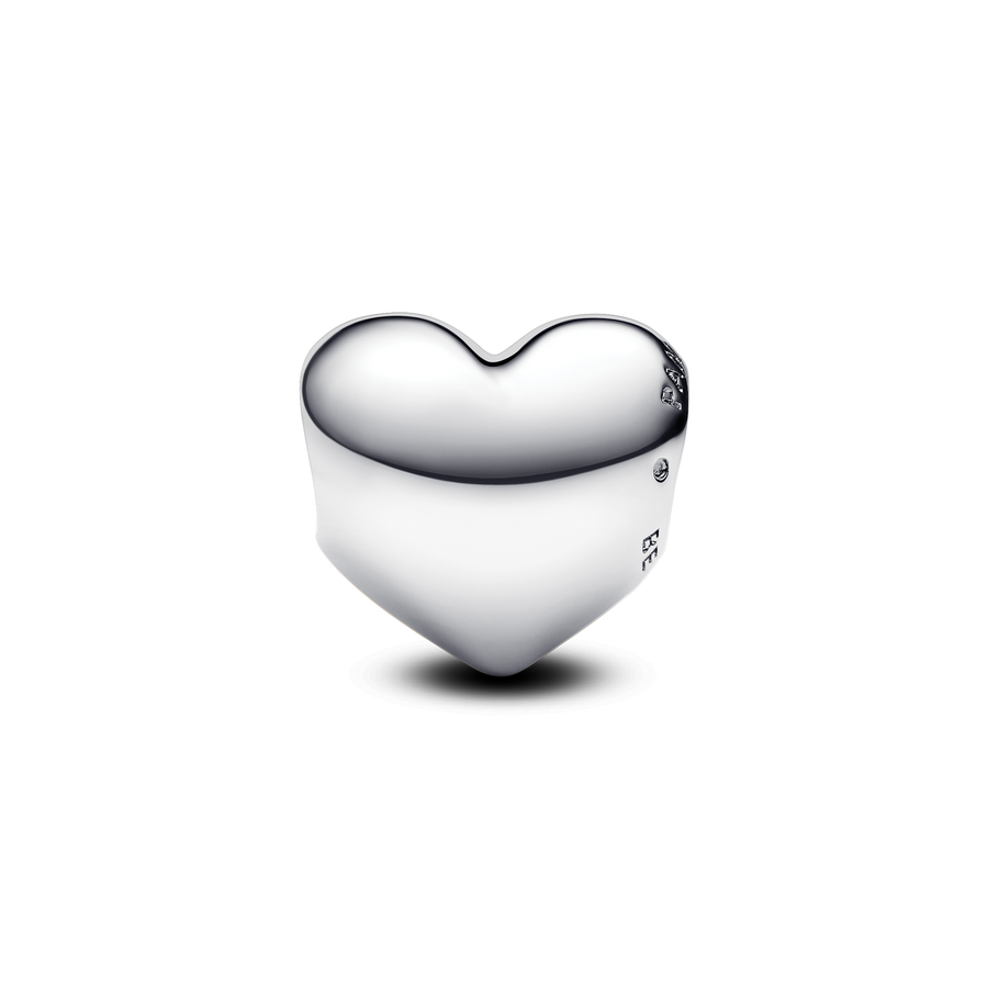 Blessed Heart Charm
