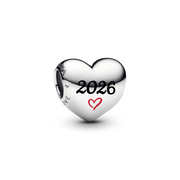 2026 Heart Charm