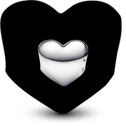 2026 Heart Charm