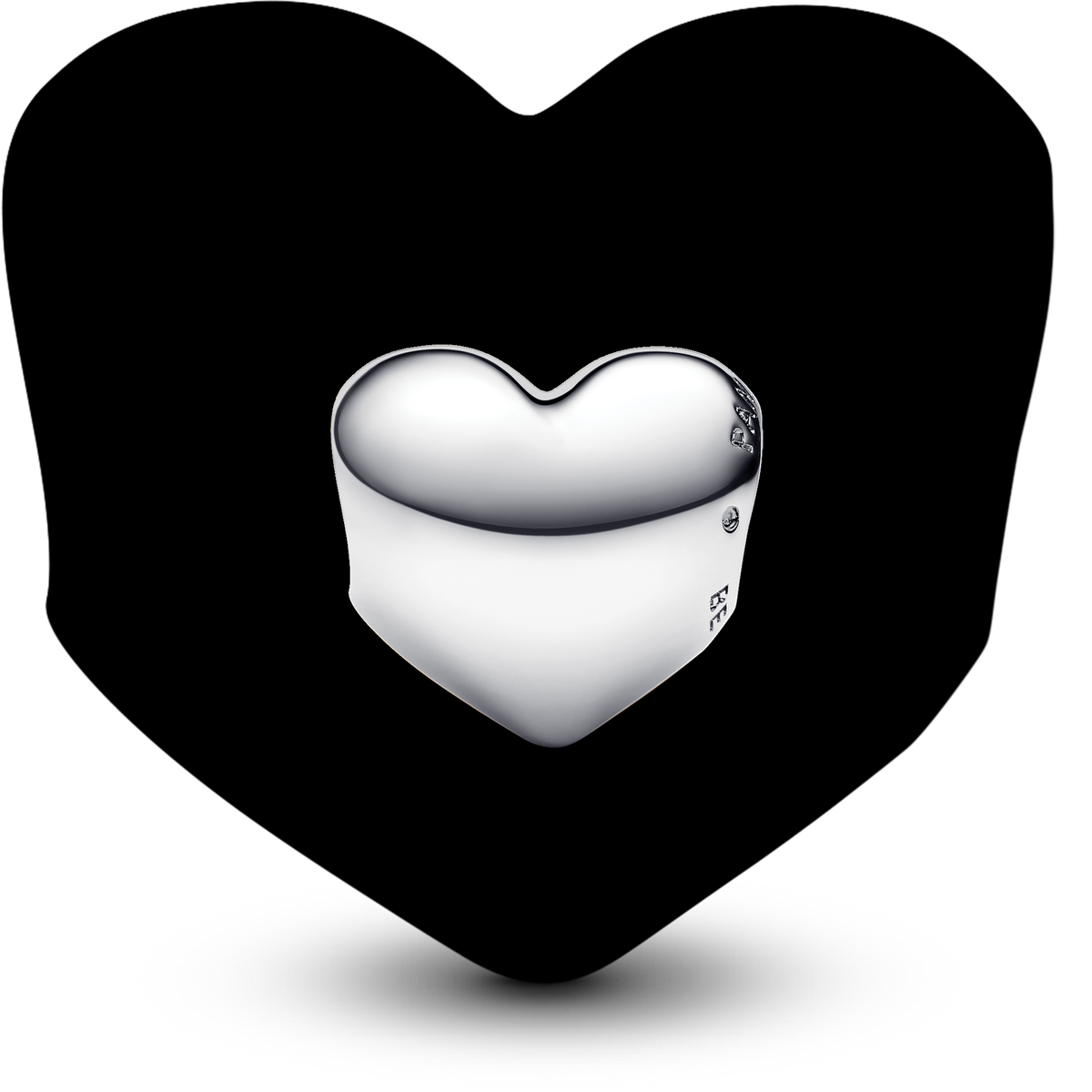 2026 Heart Charm