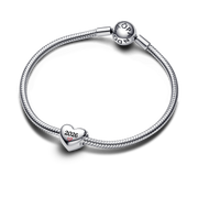 2026 Heart Charm