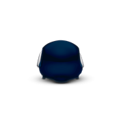 Navy Football Helmet Charm