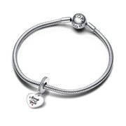 Always In My Heart Dangle Charm