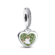 Taurus Dangle Charm Bracelet Set