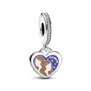 Gemini Dangle Charm