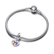 Gemini Dangle Charm
