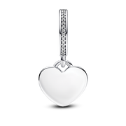 Gemini Dangle Charm