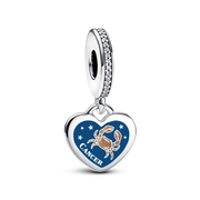 Cancer Dangle Charm