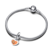 Leo Dangle Charm