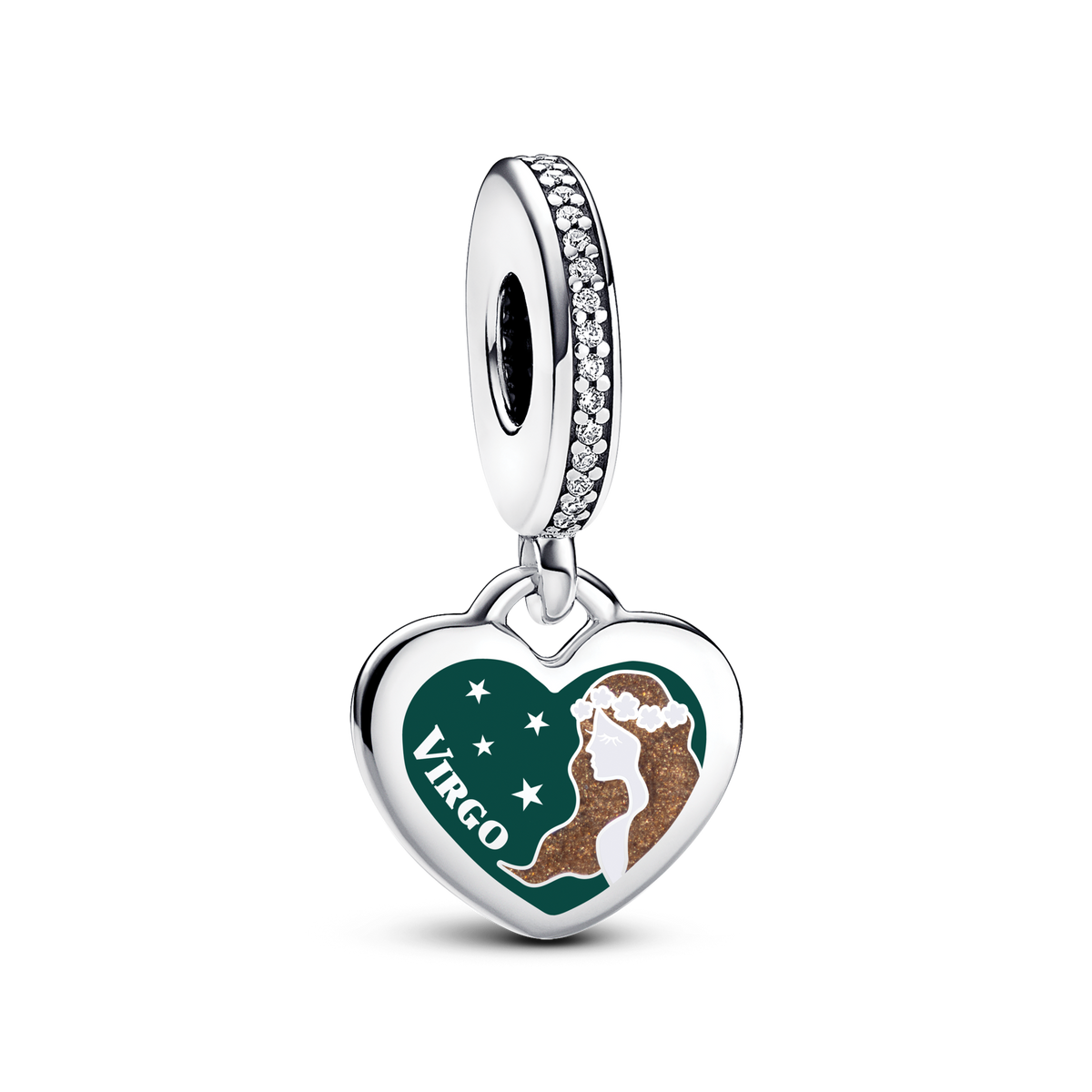 Virgo Dangle Charm