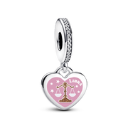 Libra Dangle Charm