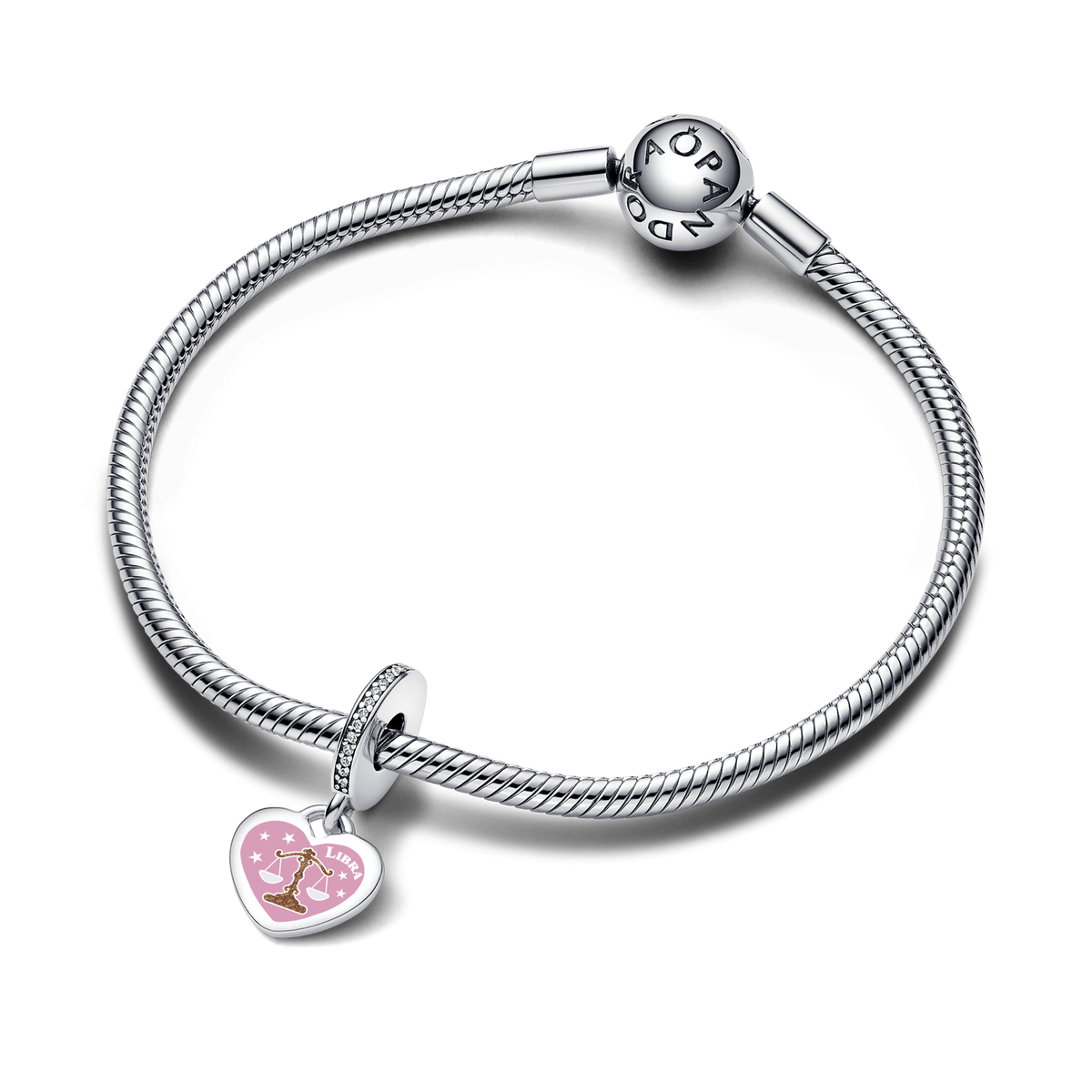 Libra Dangle Charm