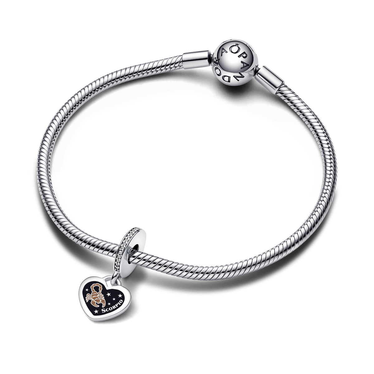 Scorpio Dangle Charm
