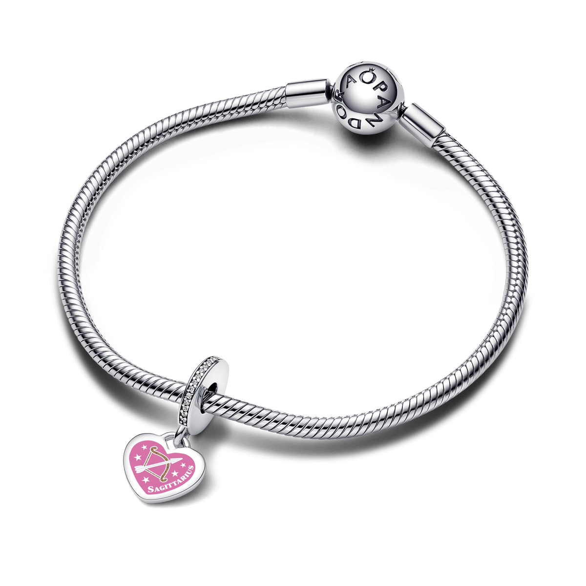 Sagittarius Dangle Charm