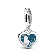 Capricorn Dangle Charm